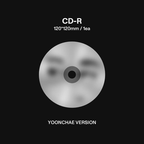 KATSEYE - WILD [CD - Yoonchae Ver.]