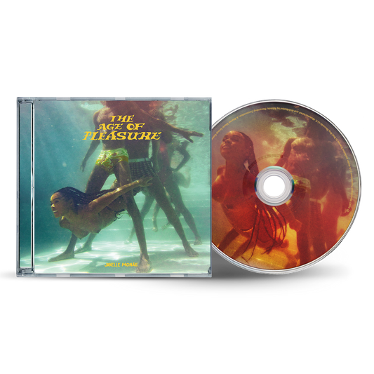 Janelle Monáe - The Age Of Pleasure [CD]