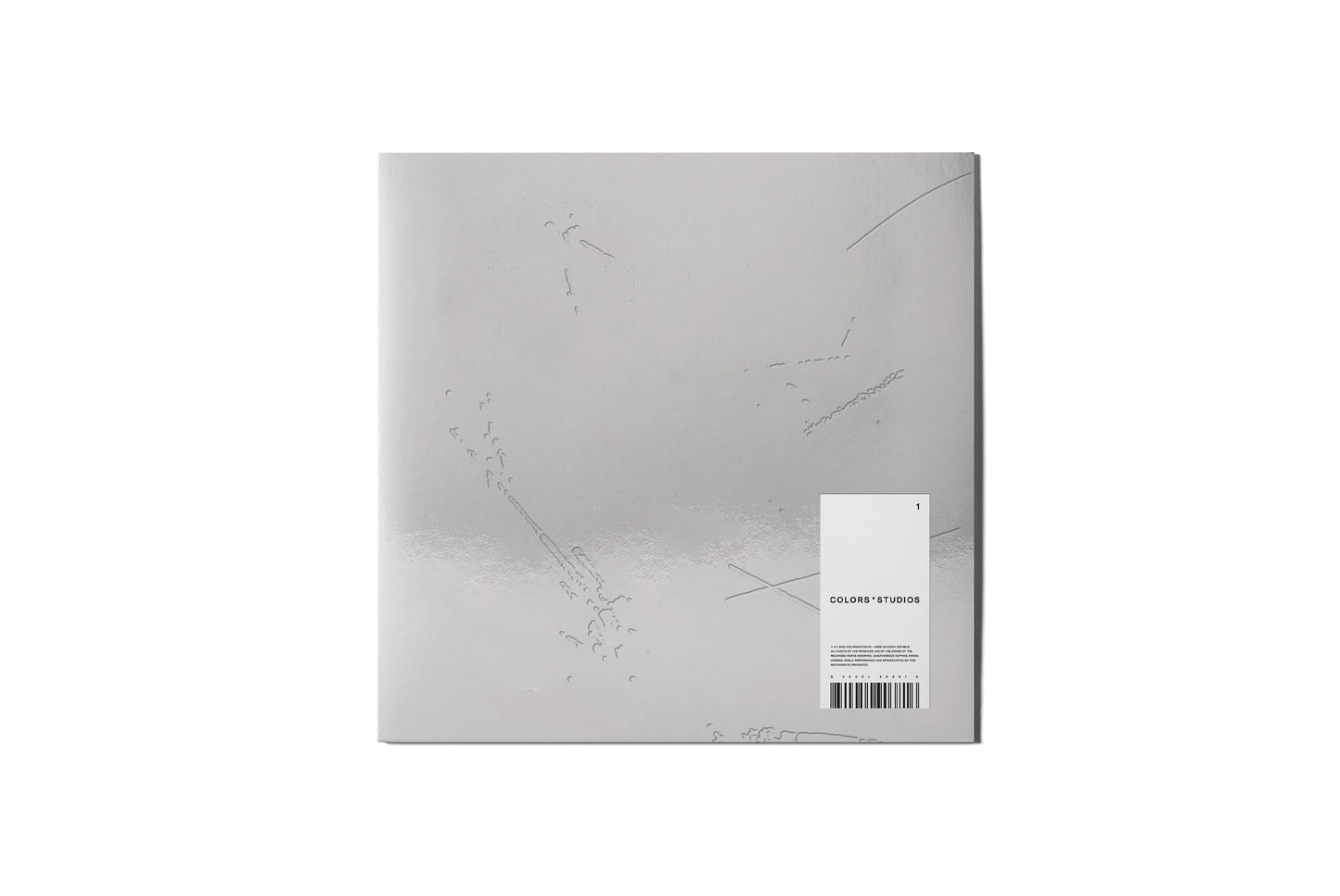 Various Artists - MOVE:FEEL [2LP Milky Clear]