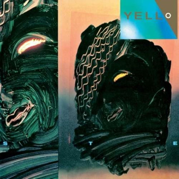 Yello - Stella (Remastered) (1LP)