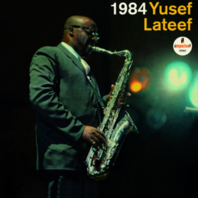 YUSEF LATEEF - 1984
