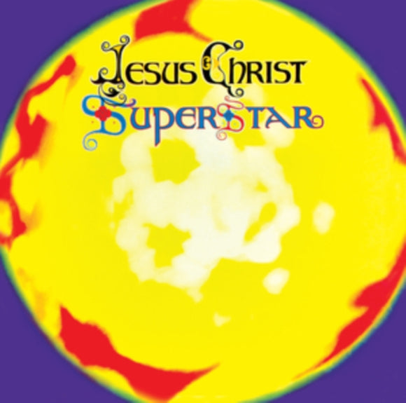 VARIOUS ARTISTS - Jesus Christ Superstar - A Rock Opera - Original Soundtrack