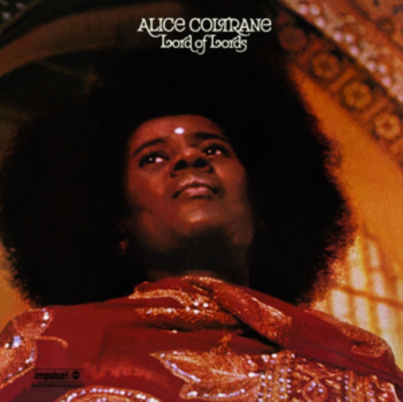 ALICE COLTRANE - Lord Of Lords