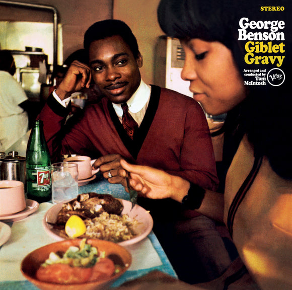 GEORGE BENSON - Giblet Gravy (Limited Edition)