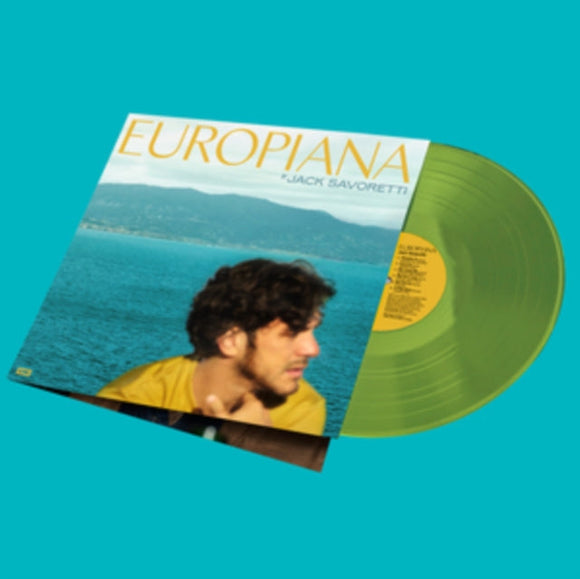 Jack Savoretti - Europiana [Vinyl]