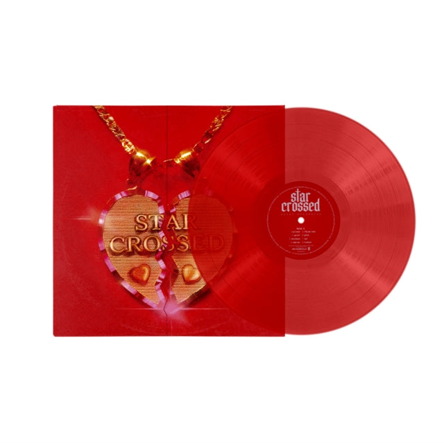 Kacey Musgraves - Star-Crossed (1LP RED)