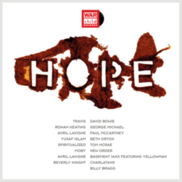 Various Artists -  Hope (coloured vinyl) (ONE PER PERSON)