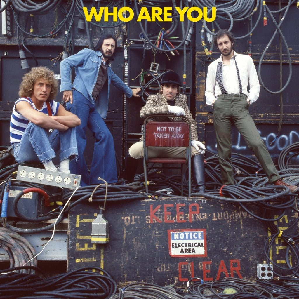 The Who - Who Are You [2CD]