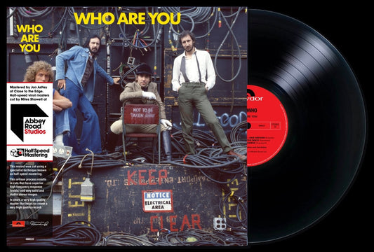The Who - Who Are You LP (HSM)
