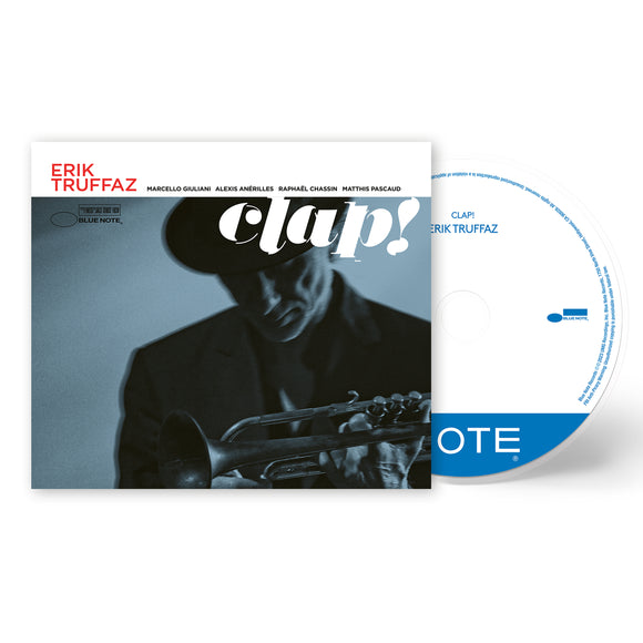 ERIK TRUFFAZ - CLAP [CD]