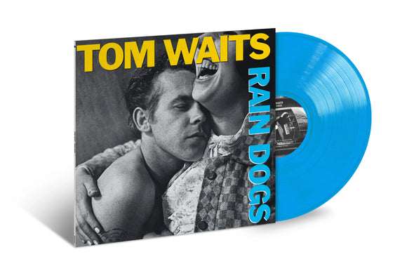 Tom Waits - Rain Dogs (Opaque Blue Vinyl)