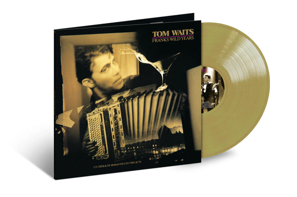 Tom Waits - Frank's Wild Years (Opaque Gold Vinyl)