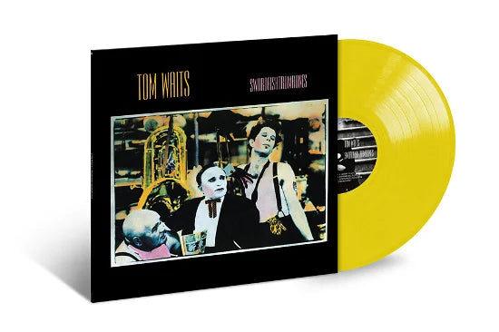 Tom Waits - Swordfishtrombones (Yellow Vinyl)