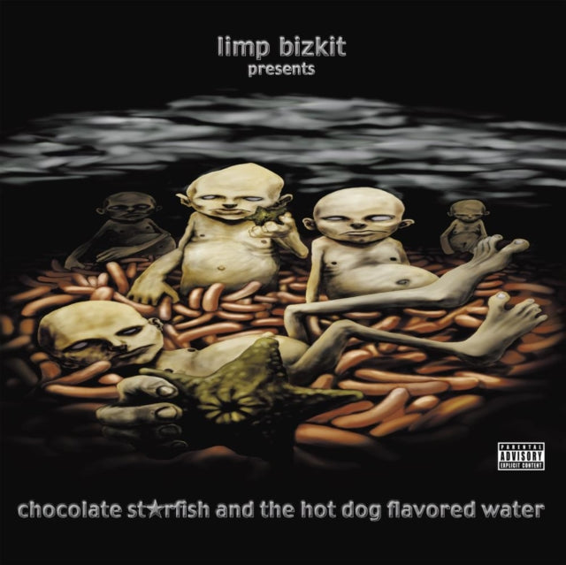 LIMP BIZKIT - Chocolate Starfish & The Hot Dog Flavored Water [Coloured Vinyl]