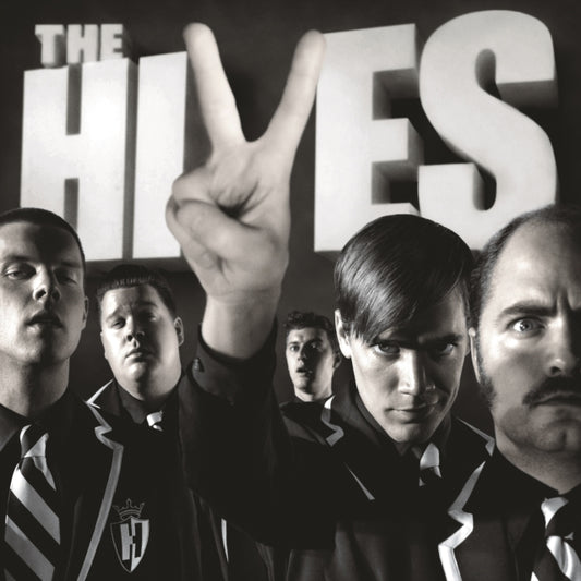 Hives - Black & White Album (RSD 2024)(ONE PER PERSON)