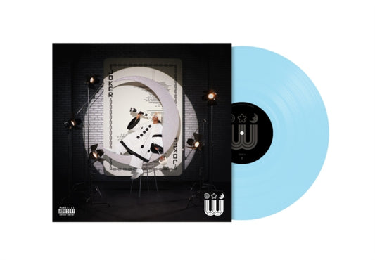 TIERRA WHACK - World Wide Whack (Baby Blue Vinyl) (Indies)
