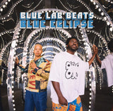 BLUE LAB BEATS – Blue Eclipse [Coloured LP]