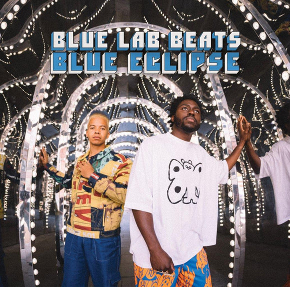 BLUE LAB BEATS – Blue Eclipse [CD]
