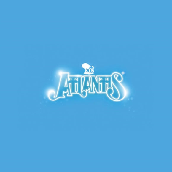 K-OS - Atlantis+ (Atlantis Blue Vinyl)