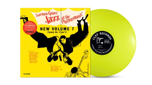CHARLIE PARKER - Norman Granz' Jazz At The Philharmonic (RSD 2024)(ONE PER PERSON)