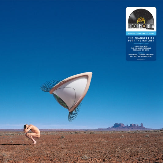 CRANBERRIES - Bury The Hatchet (The Complete Sessions) (RSD 2024)