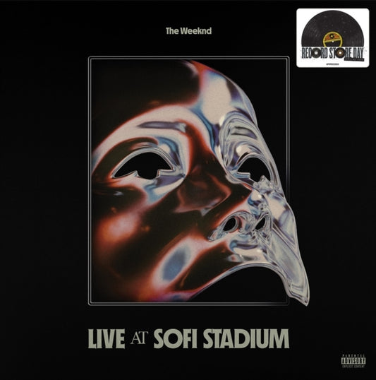 WEEKND - Live At Sofi Stadium (RSD 2024) (ONE PER PERSON)