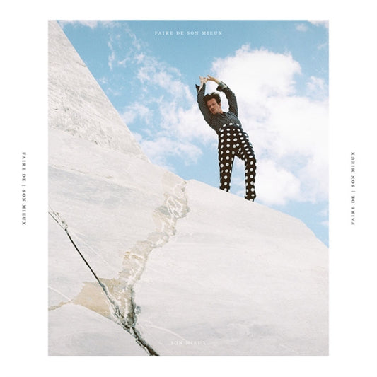 Son Mieux - Fair De Son Mieux  (1LP Orange)