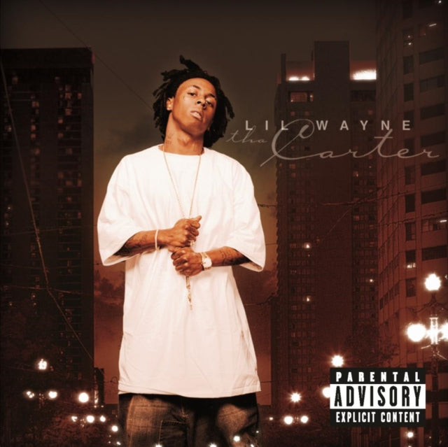 LIL WAYNE - Tha Carter (X)