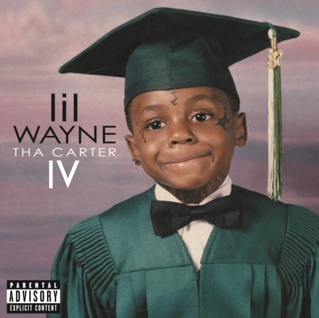LIL WAYNE - Tha Carter IV (X)