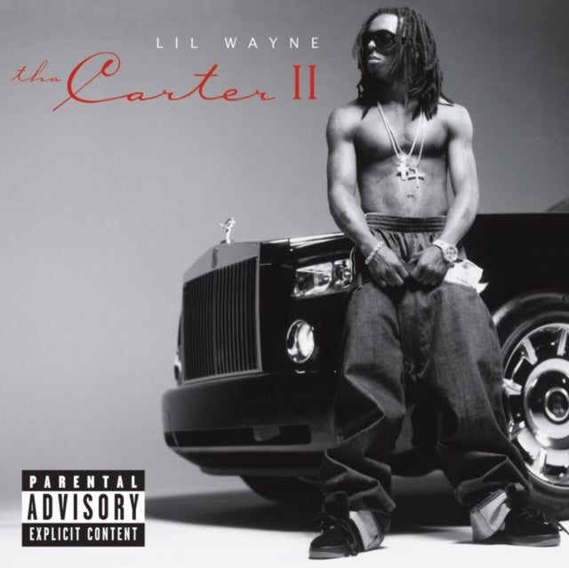 LIL WAYNE - Tha Carter II