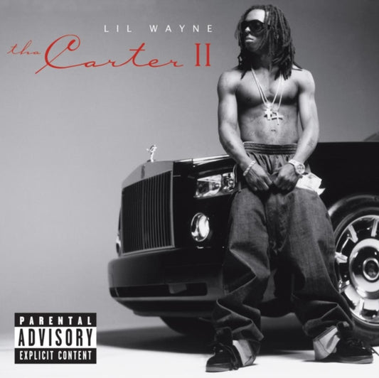 LIL WAYNE - Tha Carter II