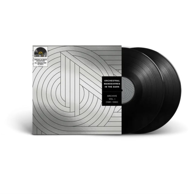 Orchestral Manoeuvres In The Dark - Archive Vol. 1 (1981-1990) (Rsd 2026)