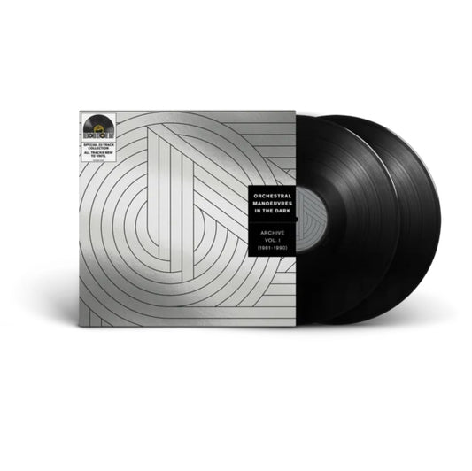 Orchestral Manoeuvres In The Dark - Archive Vol. 1 (1981-1990) (Rsd 2026)