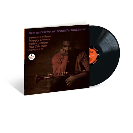 Freddie Hubbard - The Artistry of Freddie Hubbard (Acoustic Sounds)