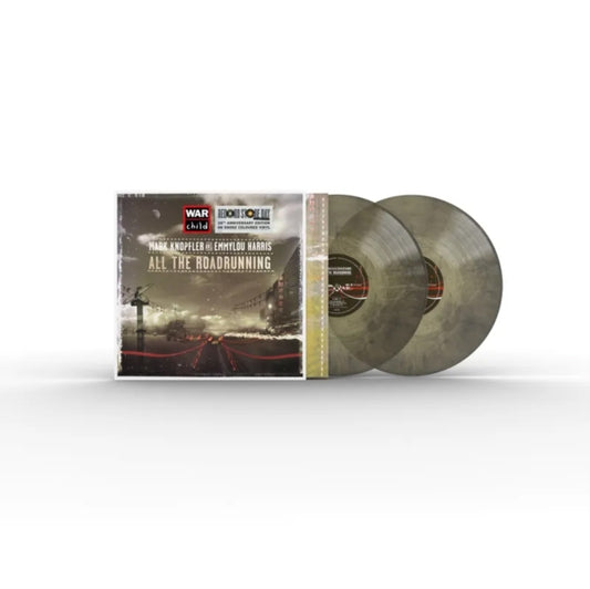 Mark Knopfler And Emmylou Harris - All The Roadrunning (Rsd 2026)