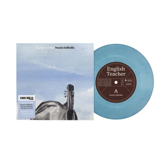 English Teacher - Nearly Daffodils / Nearly Daffodils (Matt Maltese Rework) (Rsd 2026)