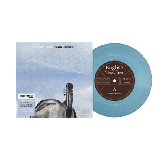 English Teacher - Nearly Daffodils / Nearly Daffodils (Matt Maltese Rework) (Rsd 2026)