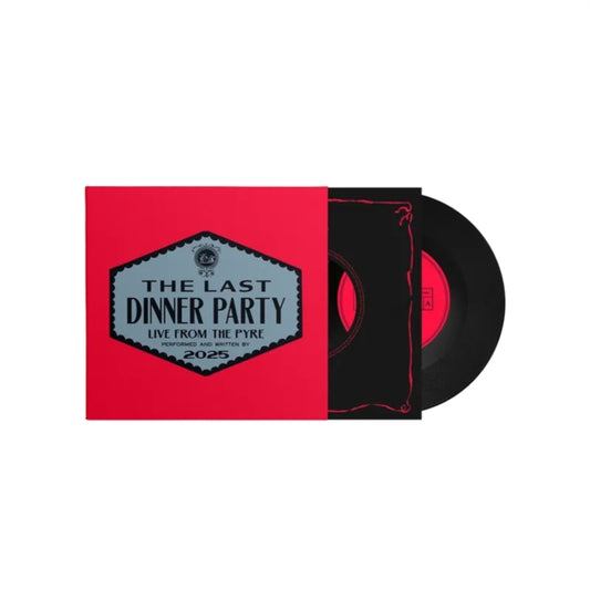 Last Dinner Party - The Scythe / Second Best (Live From The Pyre) (Rsd 2026)