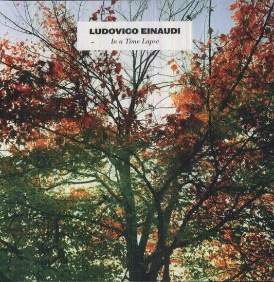 Ludovico Einaudi - In A Time Lapse [2LP]