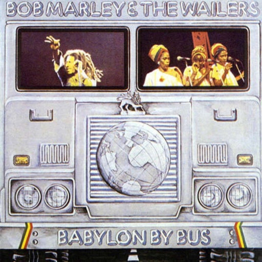 Bob MARLEY & THE WAILERS - Babylon By Bus (2LP)