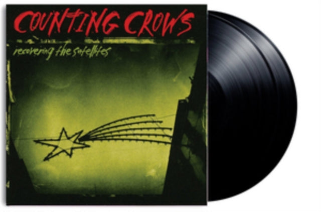 Counting Crows - Recovering the Satellites