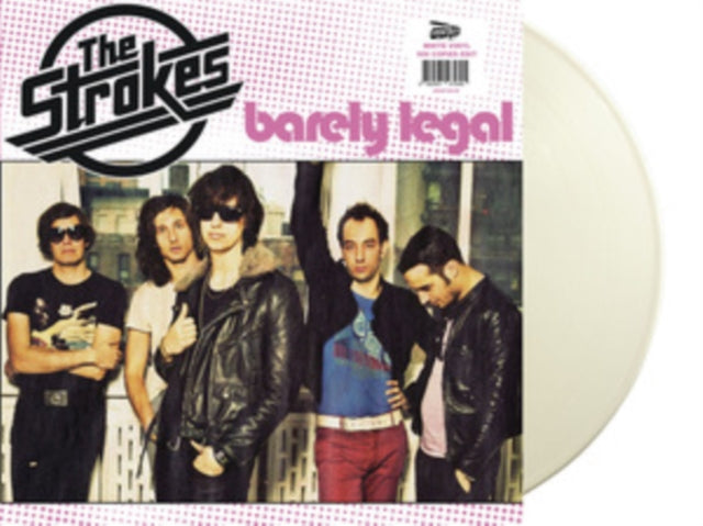 The Strokes - Barely Legal