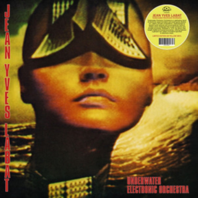 Jean Yves Labat - Underwater Electronic Orchestra