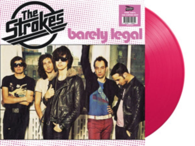 The Strokes - Barely Legal