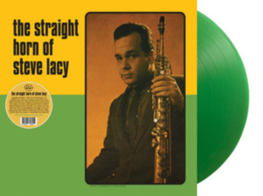 Steve Lacy - The Straight Horn of Steve Lacy (1LP/Coloured/Limited Edition)