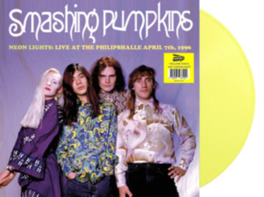 The Smashing Pumpkins - Neon Lights