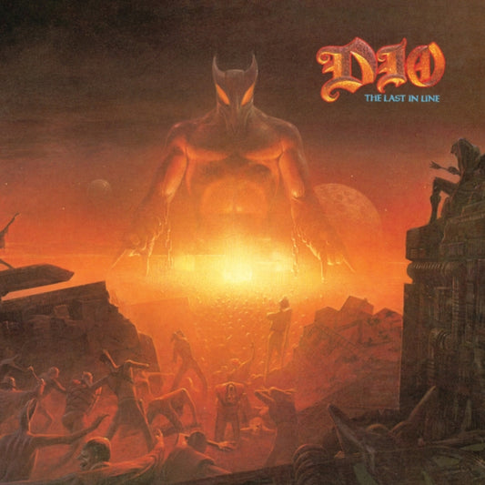 Dio - The Last in Line (1LP)