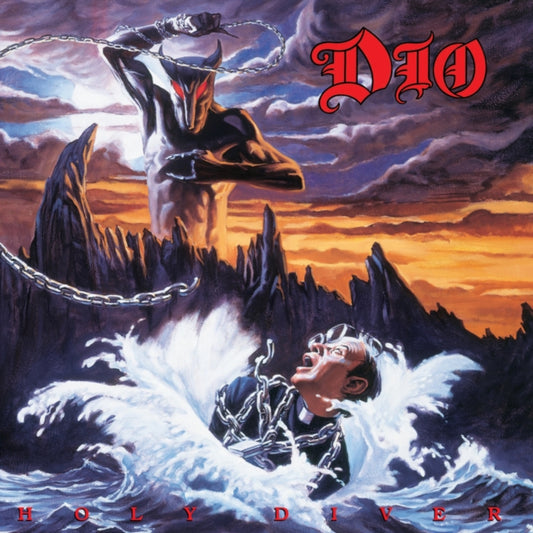 Dio - Holy Diver (1LP)