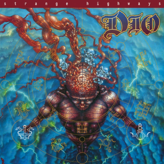 Dio - Strange Highways (Green Vinyl)