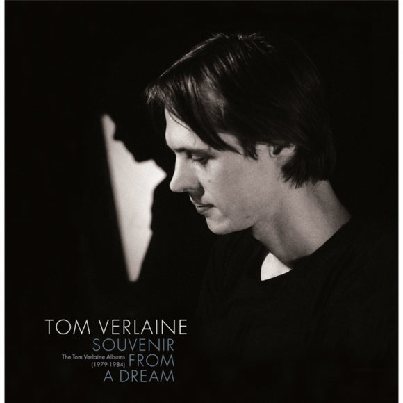 TOM VERLAINE - Souvenir From A Dream: The Tom Verlaine Albums (1979-1984) (RSD 2024)(ONE PER PERSON)